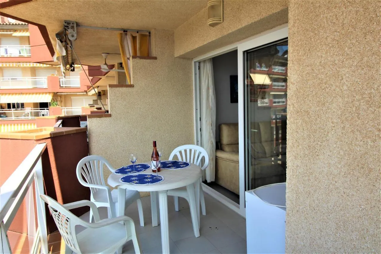 Global Immo 2056 Rocmar Apartment Roses Spain