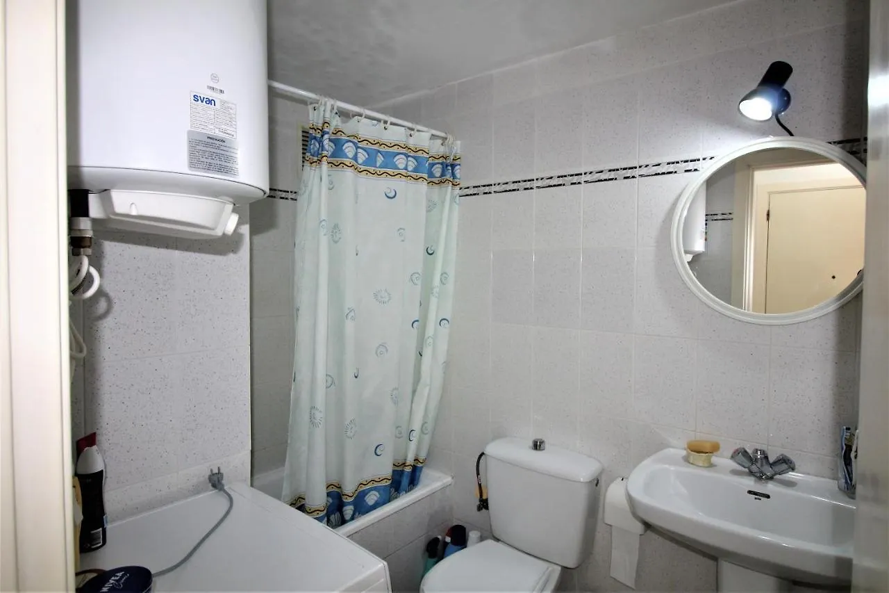 Global Immo 2056 Rocmar Apartment Roses 0*,  Spain